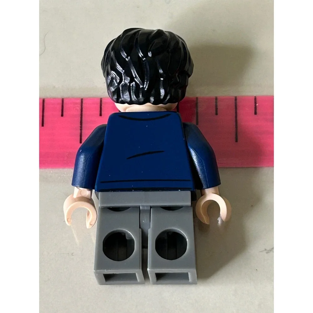 LEGO Harry Potter Hagrid's Hut 75947 Minifigures &‎ Instructions - Picture 10 of 12